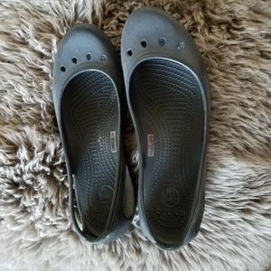 Mary Jane Crocs Sz. 11 NWOT